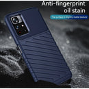 Stride Armour - Rugged Shockproof Back Cover for Poco M4 Pro 5G - 6.6 Inches
