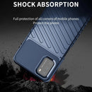 Stride Armour Back Case for Poco M3 (6.53") | Rugged Case | Shockproof Case | Premium Case