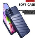 Stride Armour Back Case for Samsung Galaxy M51 (6.7") | Rugged Case | Shockproof Case | Premium Case