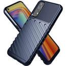 Stride Armour - Rugged Shockproof Back Cover for Realme Narzo 20 Pro - 6.5 Inches