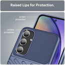 Stride Armour - Rugged Shockproof Back Cover for Samsung Galaxy A55 5G - 6.6 Inches