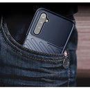 Stride Armour - Rugged Shockproof Back Cover for Realme 6 - 6.5 Inches