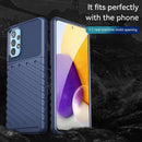 Stride Armour Back Case for Samsung Galaxy A73 5G (6.7") | Rugged Case | Shockproof Case | Premium Case