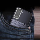Stride Armour - Rugged Shockproof Back Cover for Samsung Galaxy S21 Plus 5G - 6.7 Inches