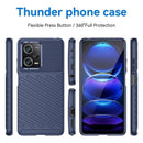 Stride Armour Back Case for Poco X5 Pro 5G (6.67") | Rugged Case | Shockproof Case | Premium Case