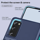 Stride Armour Back Case for Samsung Galaxy S20 FE 5G (6.5") | Rugged Case | Shockproof Case | Premium Case