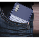 Stride Armour Back Case for Redmi 9A (6.53") | Rugged Case | Shockproof Case | Premium Case