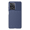 Stride Armour Back Case for Poco X5 Pro 5G (6.67") | Rugged Case | Shockproof Case | Premium Case