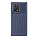 Stride Armour - Rugged Shockproof Back Cover for Redmi Note 12 Pro Plus 5G - 6.67 Inches