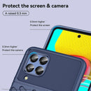 Stride Armour - Rugged Shockproof Back Cover for Samsung Galaxy M53 5G - 6.7 Inches