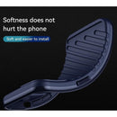 Stride Armour - Rugged Shockproof Back Cover for Samsung Galaxy A31 - 6.4 Inches