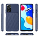 Stride Armour Back Case for Redmi Note 11s (6.43") | Rugged Case | Shockproof Case | Premium Case