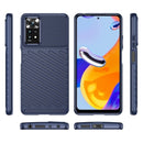 Stride Armour - Rugged Shockproof Back Cover for Redmi Note 11 Pro Plus 5G - 6.67 Inches