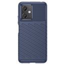 Stride Armour - Rugged Shockproof Back Cover for Redmi Note 12 5G - 6.67 Inches