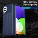 Stride Armour Back Case for Samsung Galaxy A22 4G (6.4") | Rugged Case | Shockproof Case | Premium Case