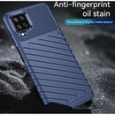 Stride Armour - Rugged Shockproof Back Cover for Samsung Galaxy A12 - 6.5 Inches
