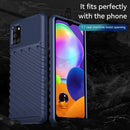 Stride Armour - Rugged Shockproof Back Cover for Samsung Galaxy A31 - 6.4 Inches