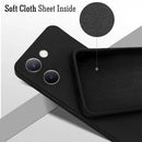Classic Silicone - Back Cover for Vivo Y300 Plus 5G - 6.78 Inches