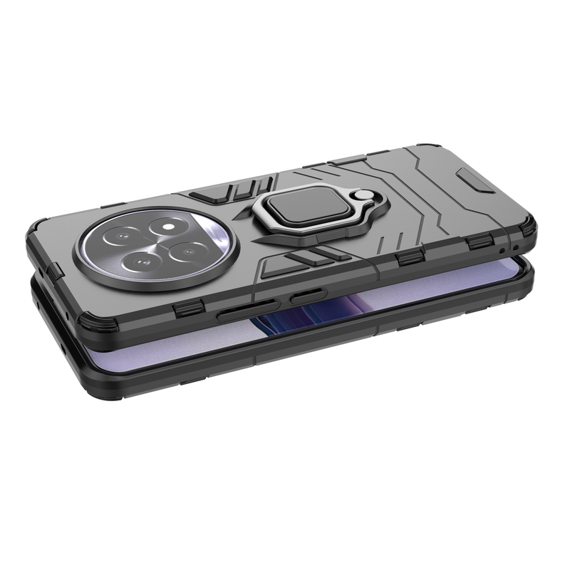 Classic Robot - Mobile Back Cover for Realme 13 Pro+ 5G - 6.7 Inches