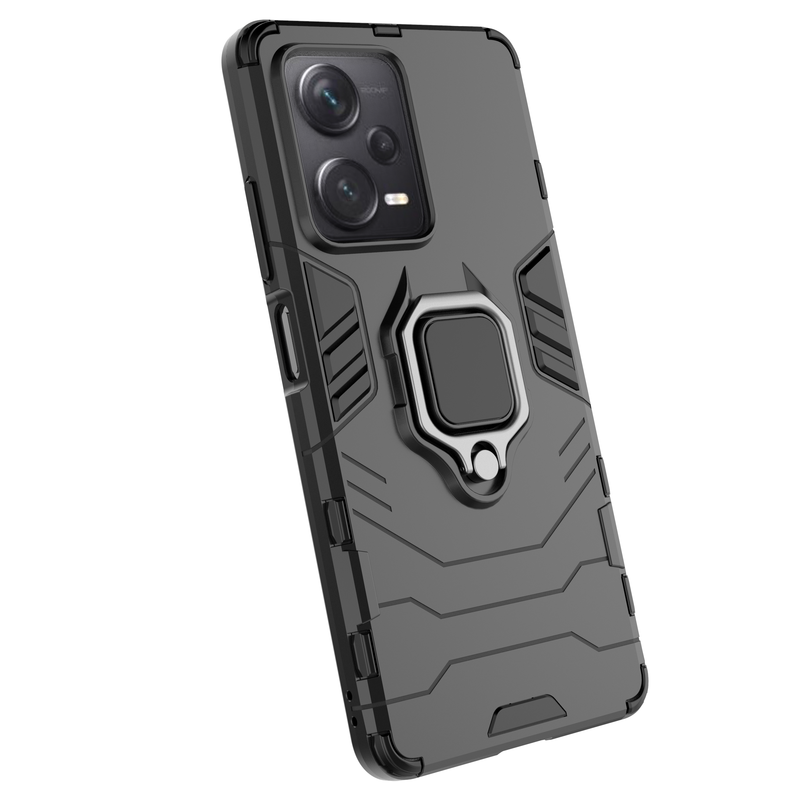 Classic Robot - Mobile Back Cover for Redmi Note 12 Pro Plus 5G - 6.67 Inches
