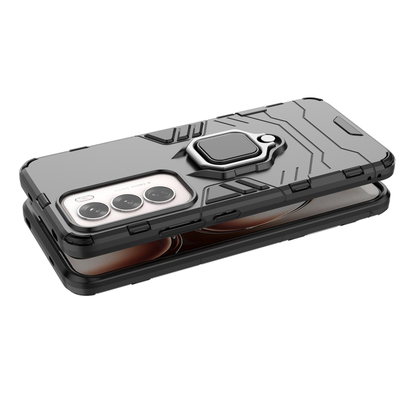 Classic Robot - Mobile Back Cover for Oppo Reno 12 5G - 6.78 Inches - (INR 259 Only for Prepaid Orders)