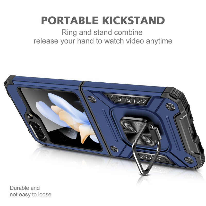 Flash Robot - Mobile Back Cover for Samsung Galaxy Z Flip5 5G - (INR 499 Only for Prepaid Orders) - (INR 499 for prepaid order only)