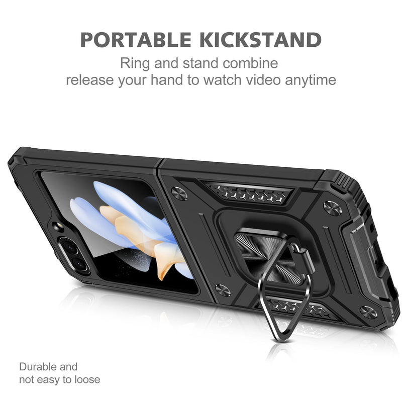 Flash Robot - Mobile Back Cover for Samsung Galaxy Z Flip5 5G - (INR 499 Only for Prepaid Orders) - (INR 499 for prepaid order only)