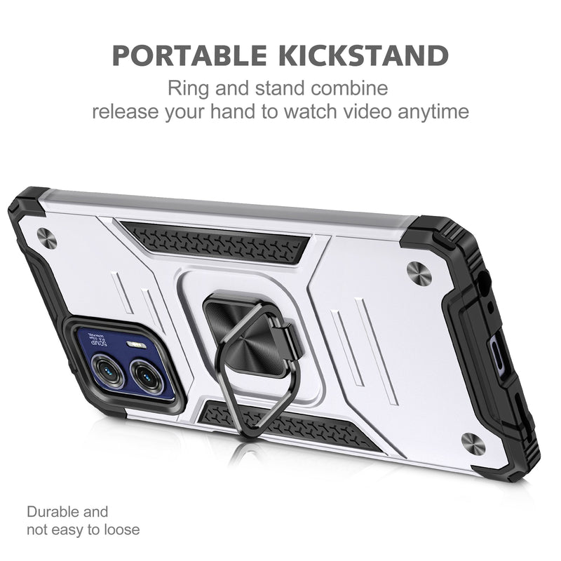 Flash Robot - Mobile Back Cover for Motorola Moto G73 5G - 6.5 Inches - (INR 259 for prepaid order only)