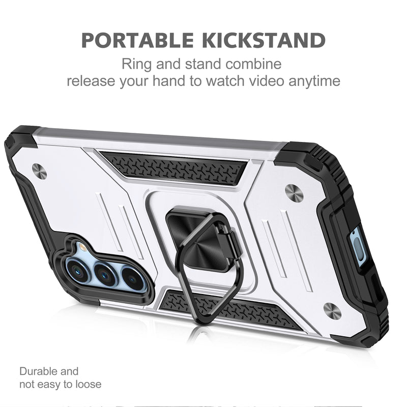 Flash Robot - Back Case for Samsung Galaxy S24 5G - 6.2 Inches - (INR 259 for prepaid order only)