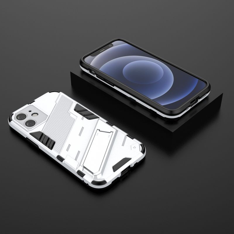 Elegant Armour - Mobile Back Case for iPhone 12 Mini - 5.8 Inches