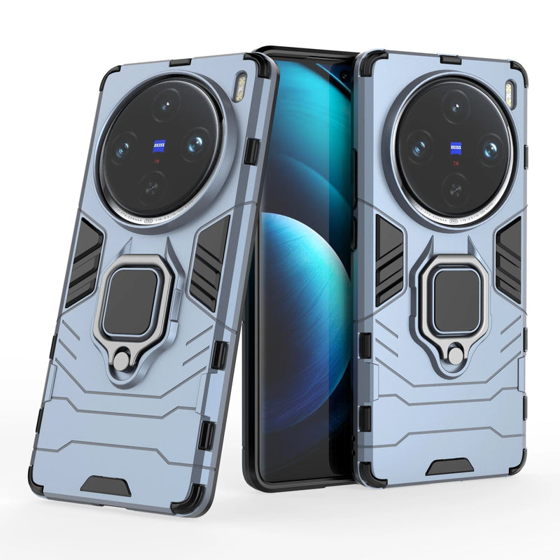 Classic Robot - Back Case for Vivo X100 5G - 6.78 Inches