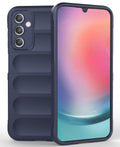 Shield Silicone - Mobile Back Cover for Samsung Galaxy A25 5G - 6.5 Inches - (INR 159 Only for prepaid orders)