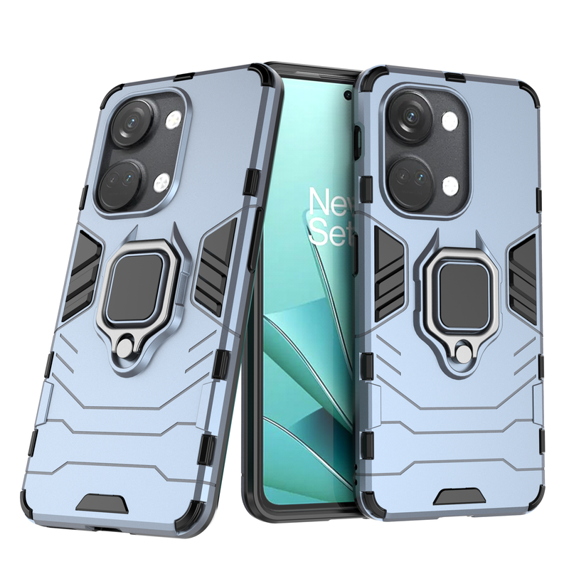 Classic Robot - Back Case for OnePlus Nord 3 5G - 6.74 Inches