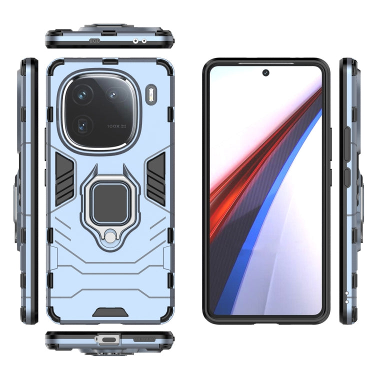 Classic Robot - Mobile Back Cover for IQOO 12 5G - 6.78 Inches - (INR 259 for prepaid orders only)