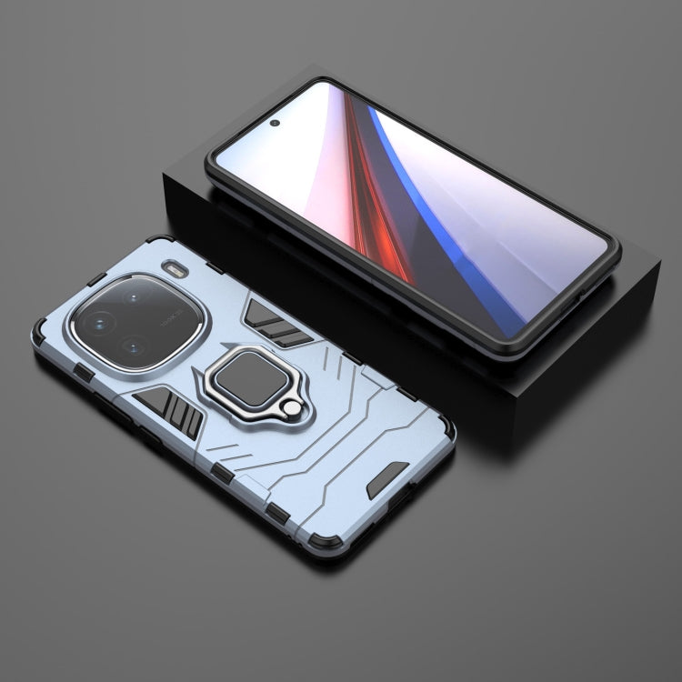 Classic Robot - Mobile Back Cover for IQOO 12 5G - 6.78 Inches - (INR 259 for prepaid orders only)