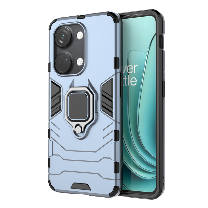 Classic Robot - Back Case for OnePlus Nord 3 5G - 6.74 Inches