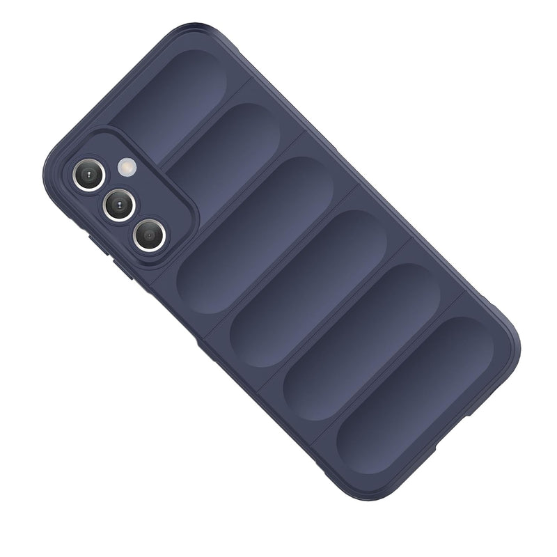 Shield Silicone - Mobile Back Cover for Samsung Galaxy A25 5G - 6.5 Inches - (INR 159 Only for prepaid orders)