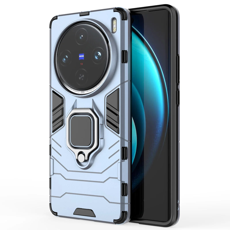 Classic Robot - Back Case for Vivo X100 5G - 6.78 Inches