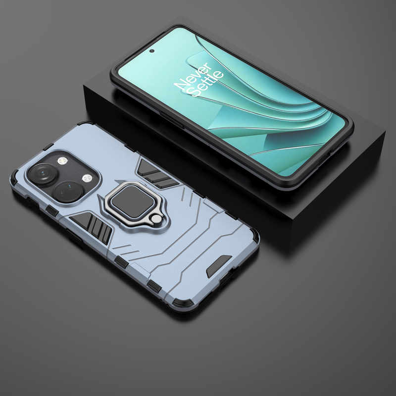 Classic Robot - Back Case for OnePlus Nord 3 5G - 6.74 Inches