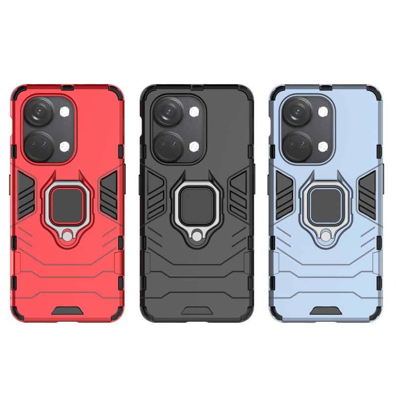 Classic Robot - Back Case for OnePlus Nord 3 5G - 6.74 Inches