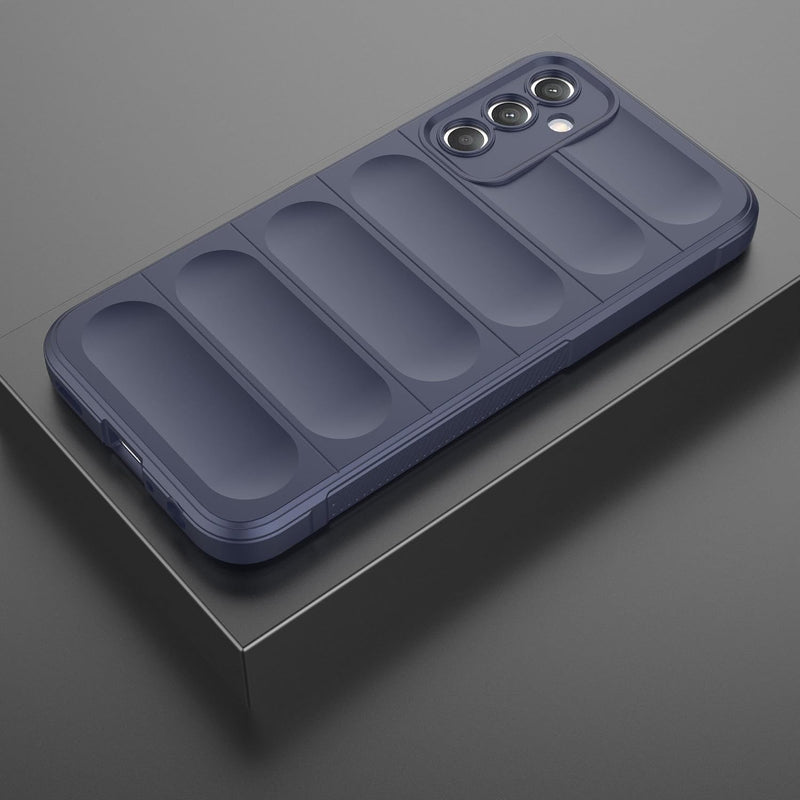 Shield Silicone - Mobile Back Cover for Samsung Galaxy A25 5G - 6.5 Inches - (INR 159 Only for prepaid orders)