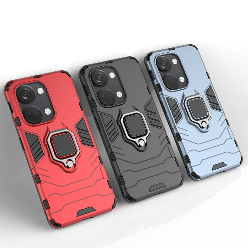 Classic Robot - Back Case for OnePlus Nord 3 5G - 6.74 Inches