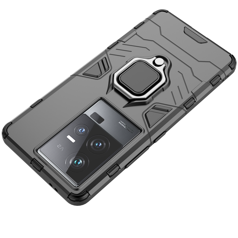 Classic Robot - Mobile Back Cover for IQOO 11 5G - 6.78 Inches - (INR 259 for prepaid orders only)