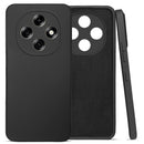 Classic Silicone - Back Cover for Oppo F31 Pro 5G - 6.57 Inches