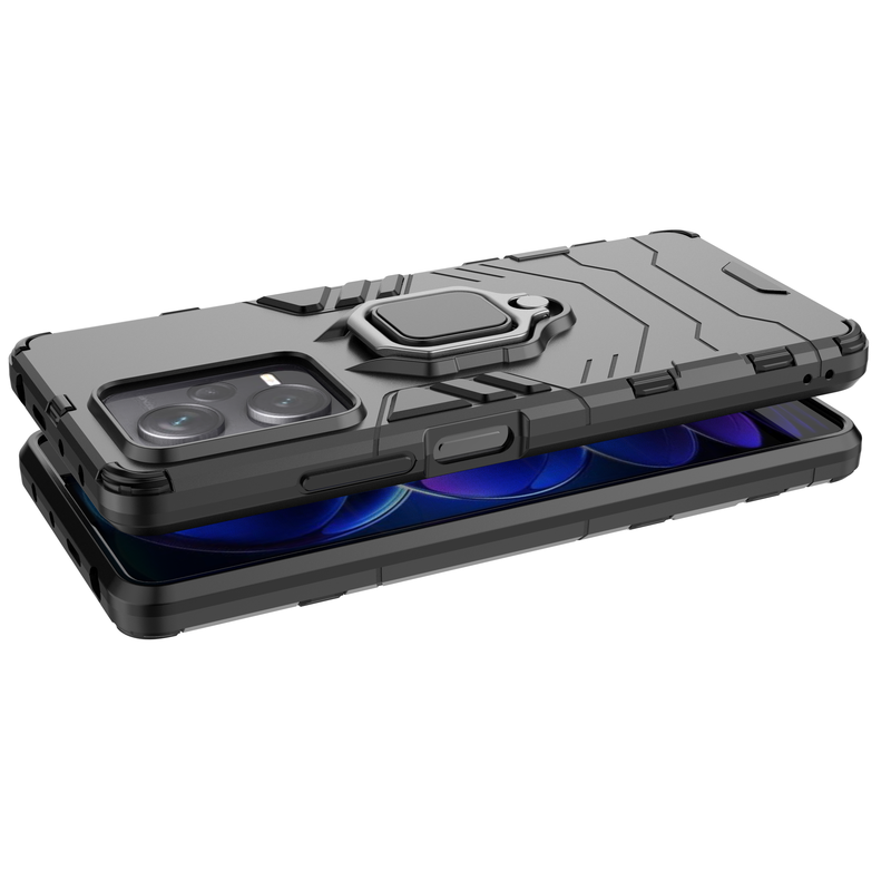 Classic Robot - Mobile Back Cover for Redmi Note 12 Pro Plus 5G - 6.67 Inches