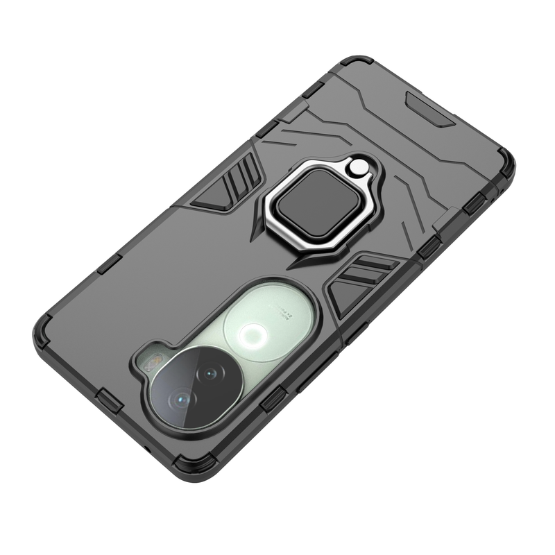 Classic Robot - Back Case for Vivo V40e 5G - 6.77 Inches - (INR 259 for prepaid orders only)