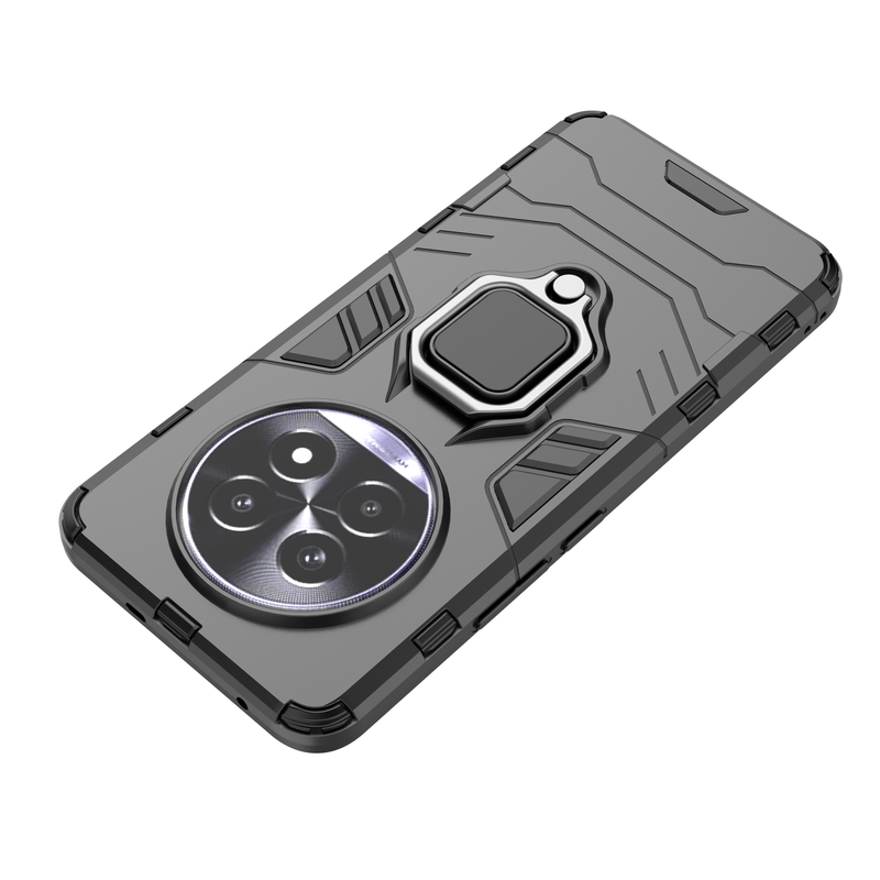 Classic Robot - Mobile Back Cover for Realme 13 Pro+ 5G - 6.7 Inches