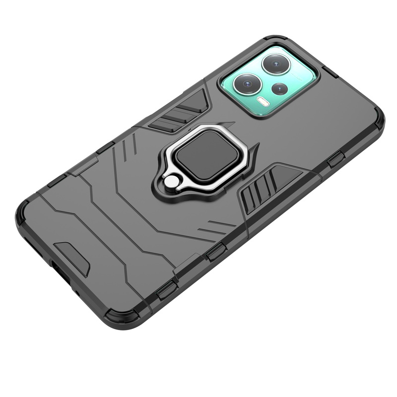 Classic Robot - Back Case for Redmi Note 12 5G - 6.67 Inches