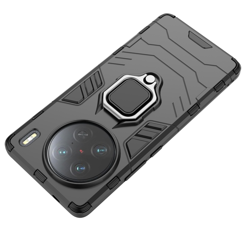 Classic Robot - Mobile Back Cover for Vivo X90 Pro 5G - 6.78 Inches - (INR 259 for prepaid orders only)
