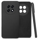 Classic Silicone - Back Cover for Oppo F31 Pro Plus 5G - 6.8 Inches